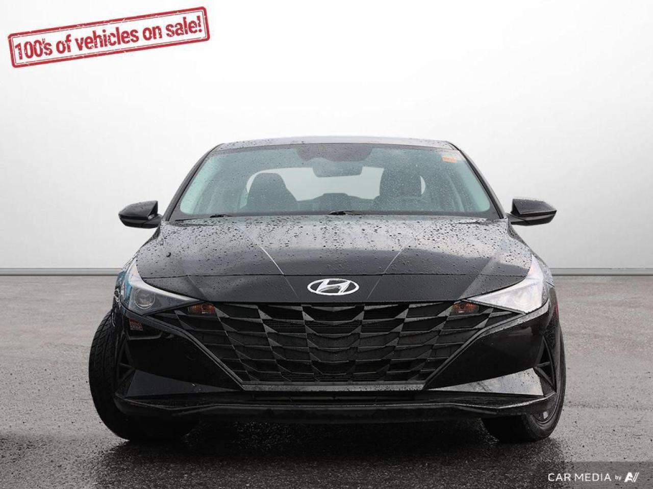 2023 Hyundai Elantra Preferred