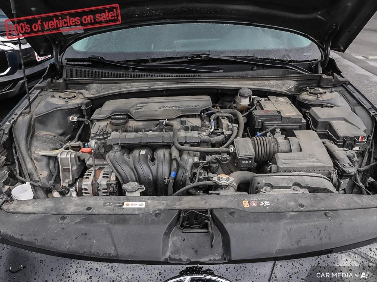 2023 Hyundai Elantra Preferred