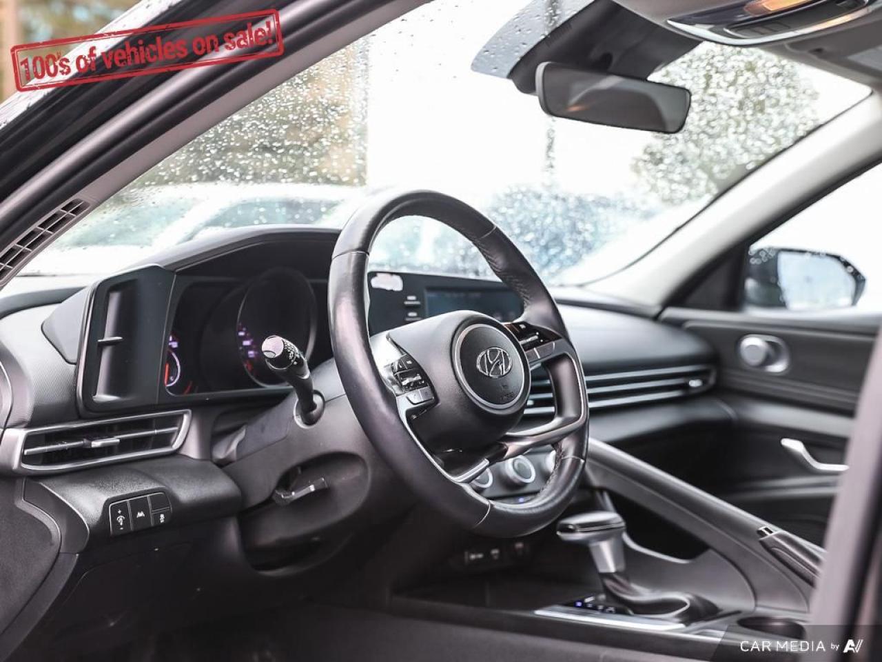 2023 Hyundai Elantra Preferred