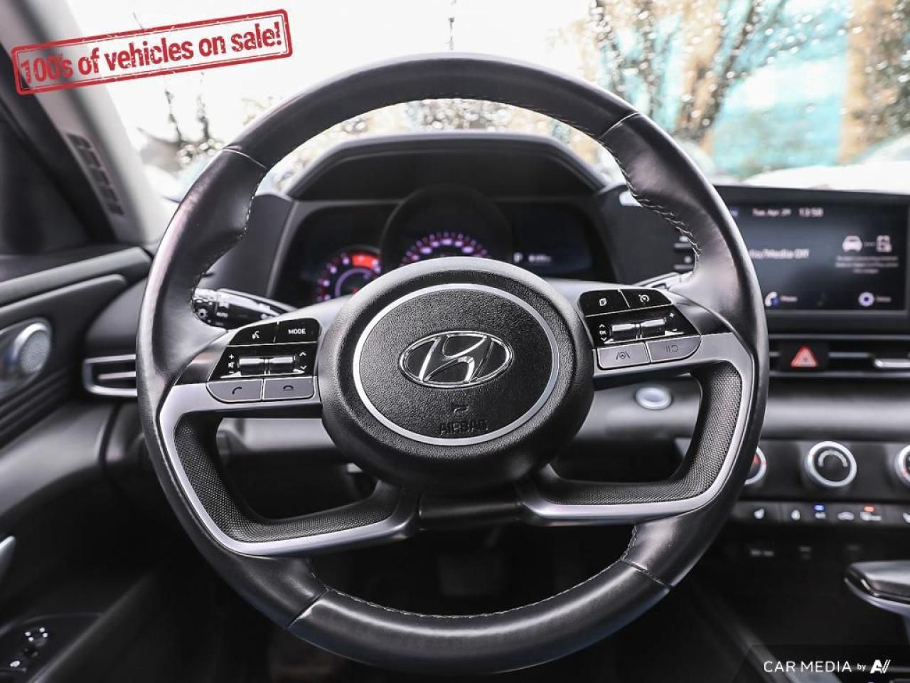 2023 Hyundai Elantra Preferred