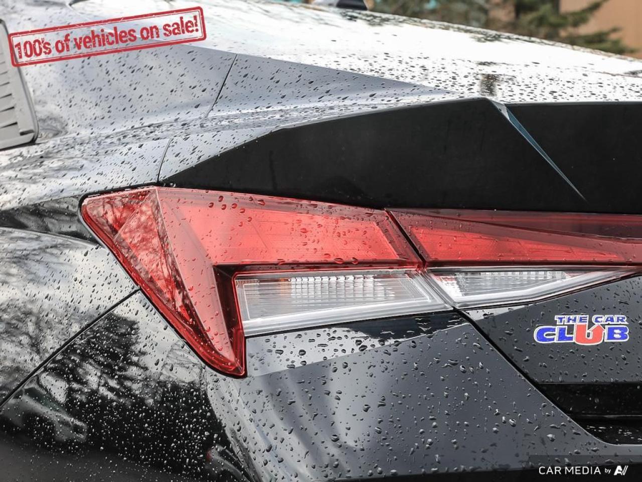 2023 Hyundai Elantra Preferred