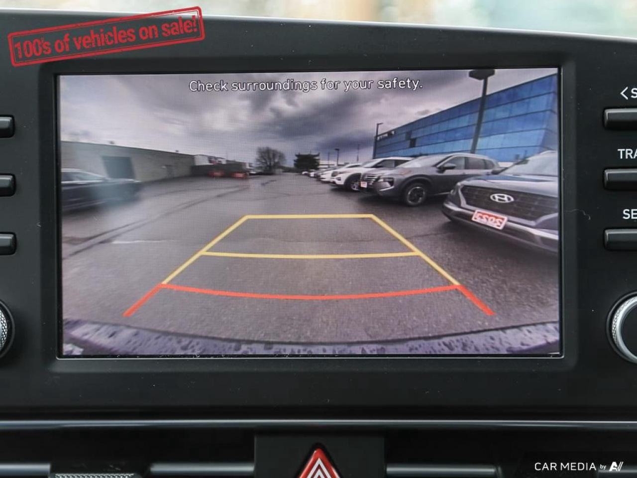 2023 Hyundai Elantra Preferred