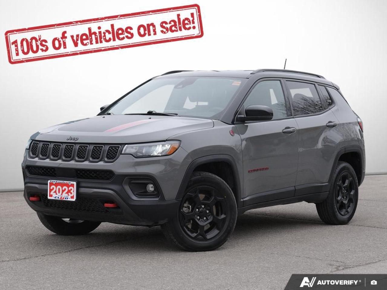 2023 Jeep Compass Trailhawk