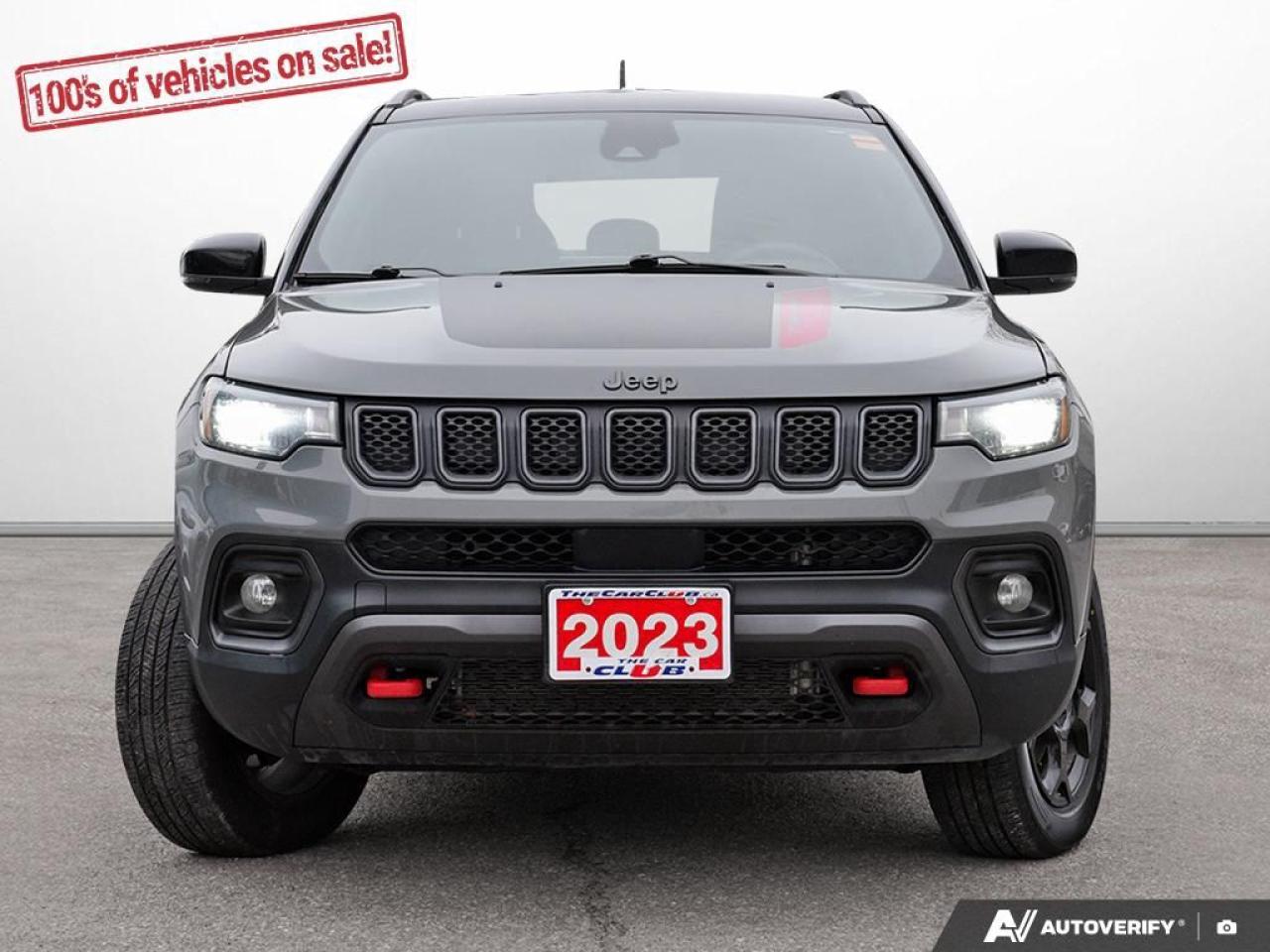 2023 Jeep Compass Trailhawk
