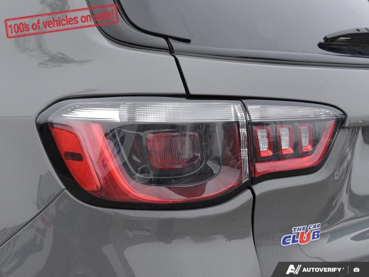 2023 Jeep Compass Trailhawk