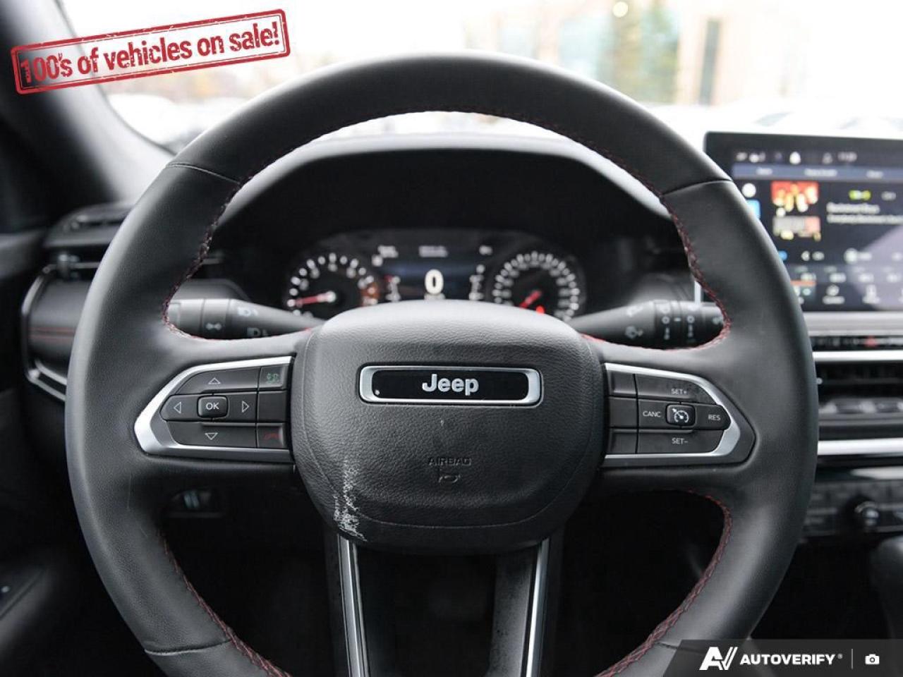 2023 Jeep Compass Trailhawk