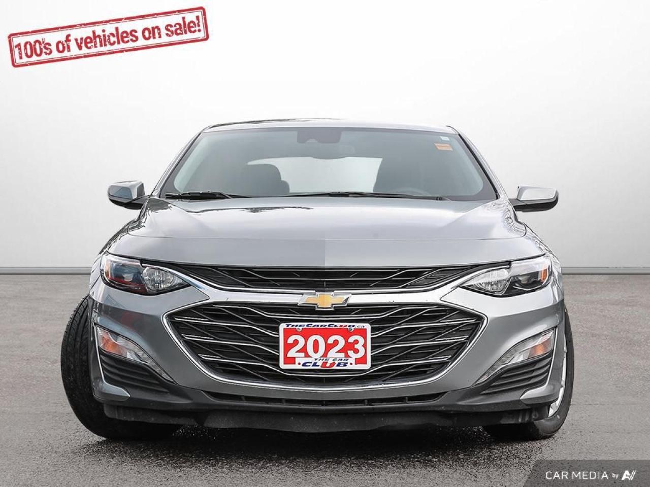 2023 Chevrolet Malibu 1LT