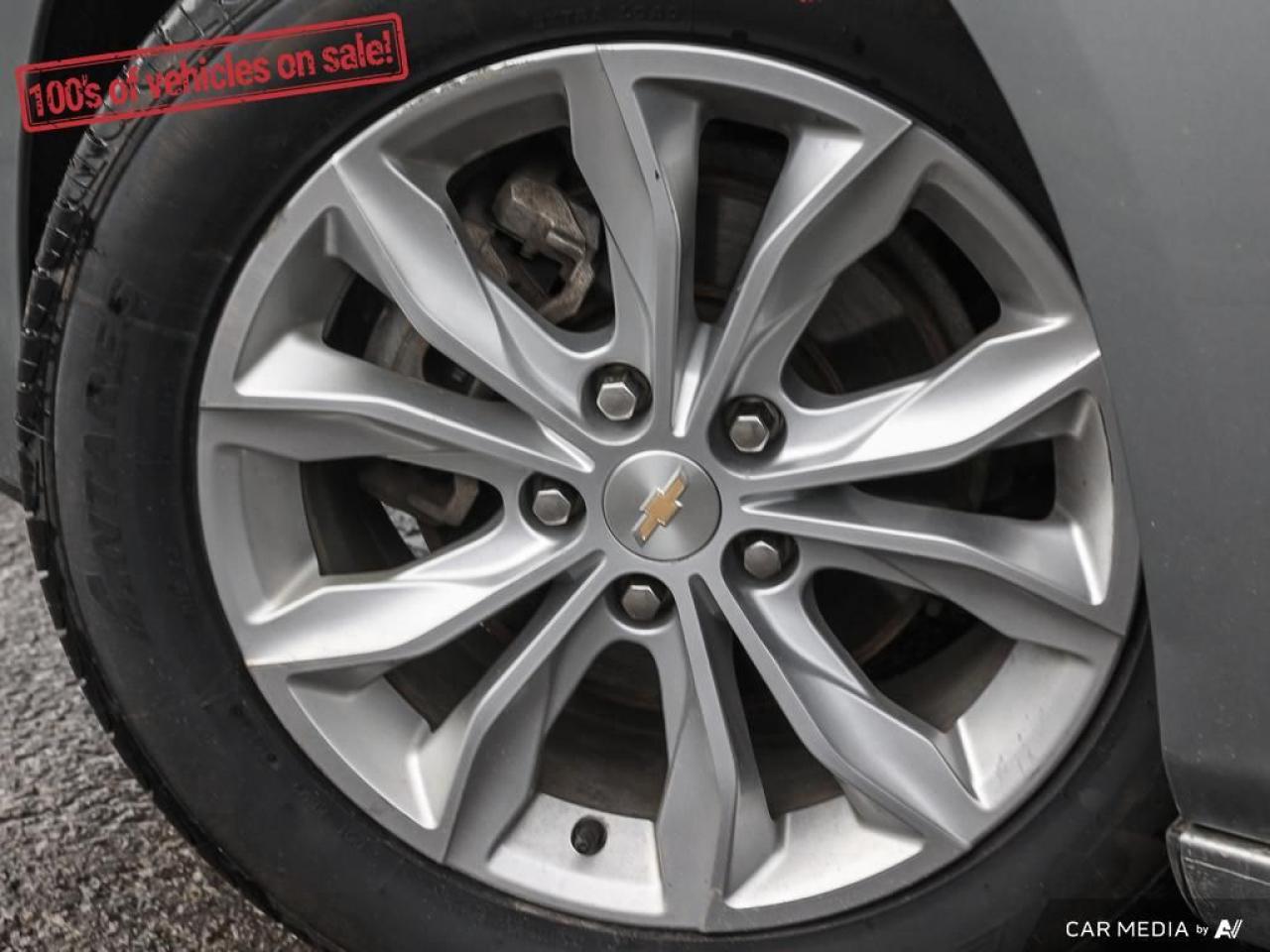 2023 Chevrolet Malibu 1LT