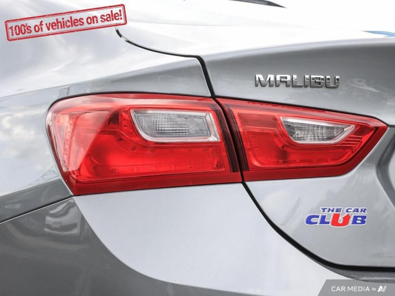 2023 Chevrolet Malibu 1LT