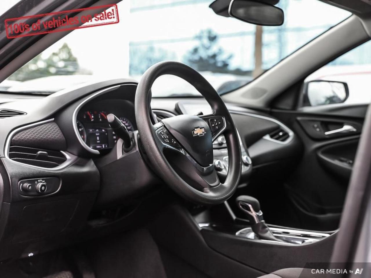 2023 Chevrolet Malibu 1LT