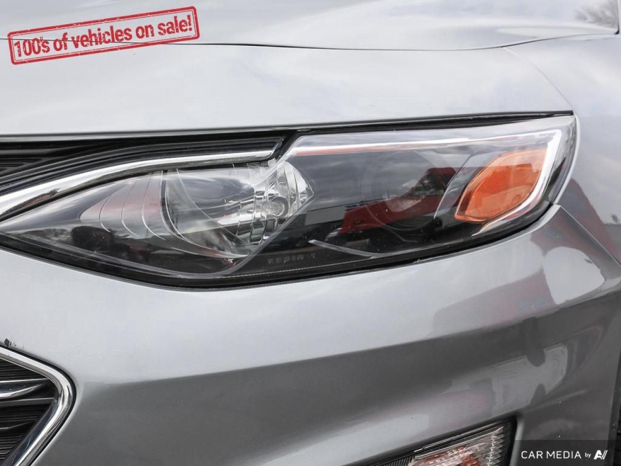 2023 Chevrolet Malibu 1LT