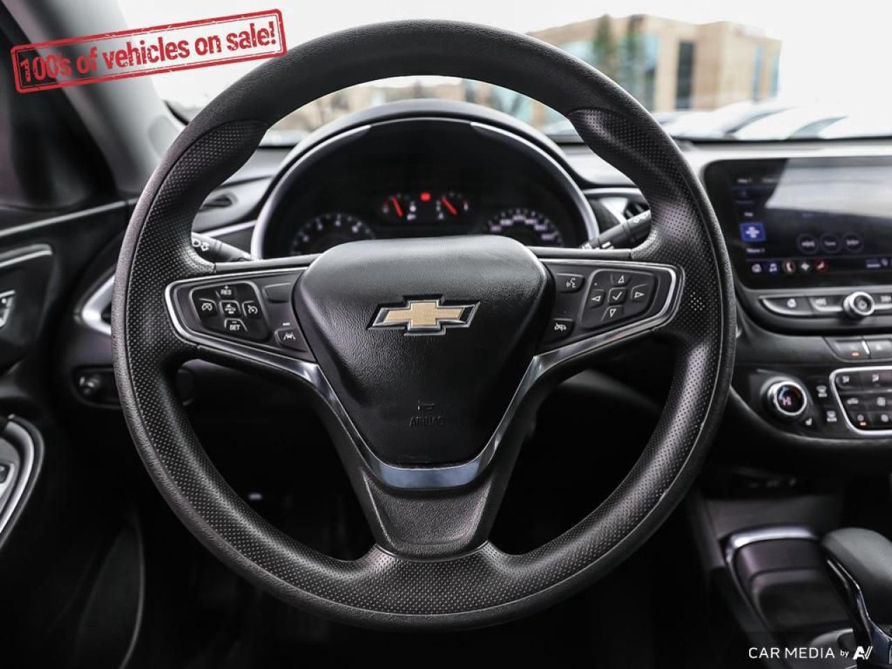 2023 Chevrolet Malibu 1LT