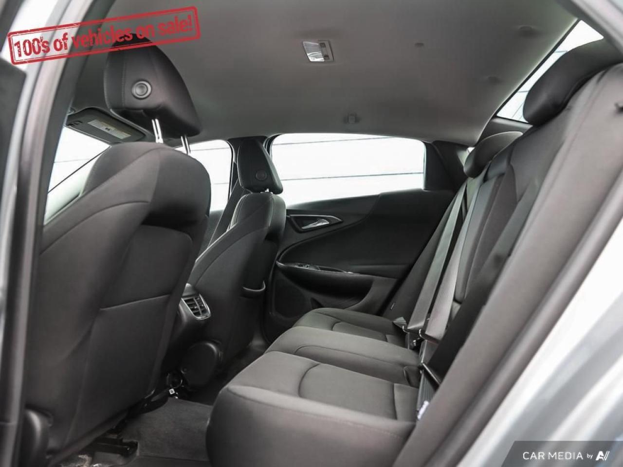 2023 Chevrolet Malibu 1LT