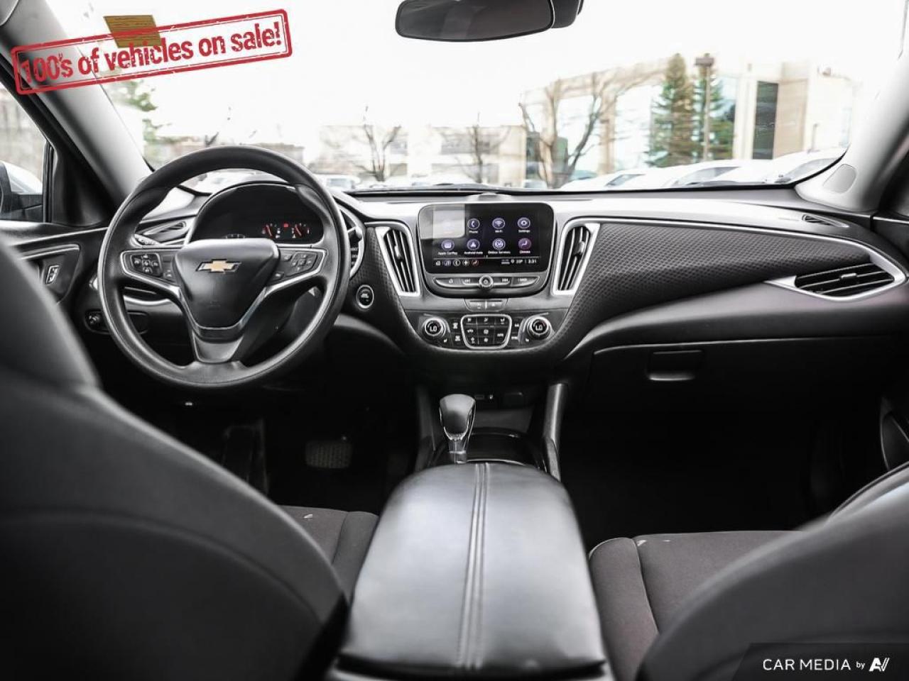 2023 Chevrolet Malibu 1LT