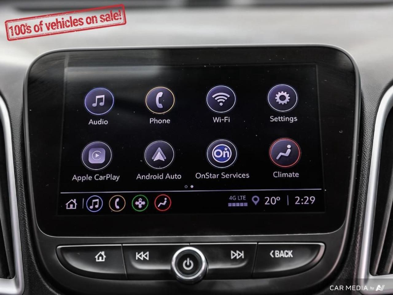 2023 Chevrolet Malibu 1LT