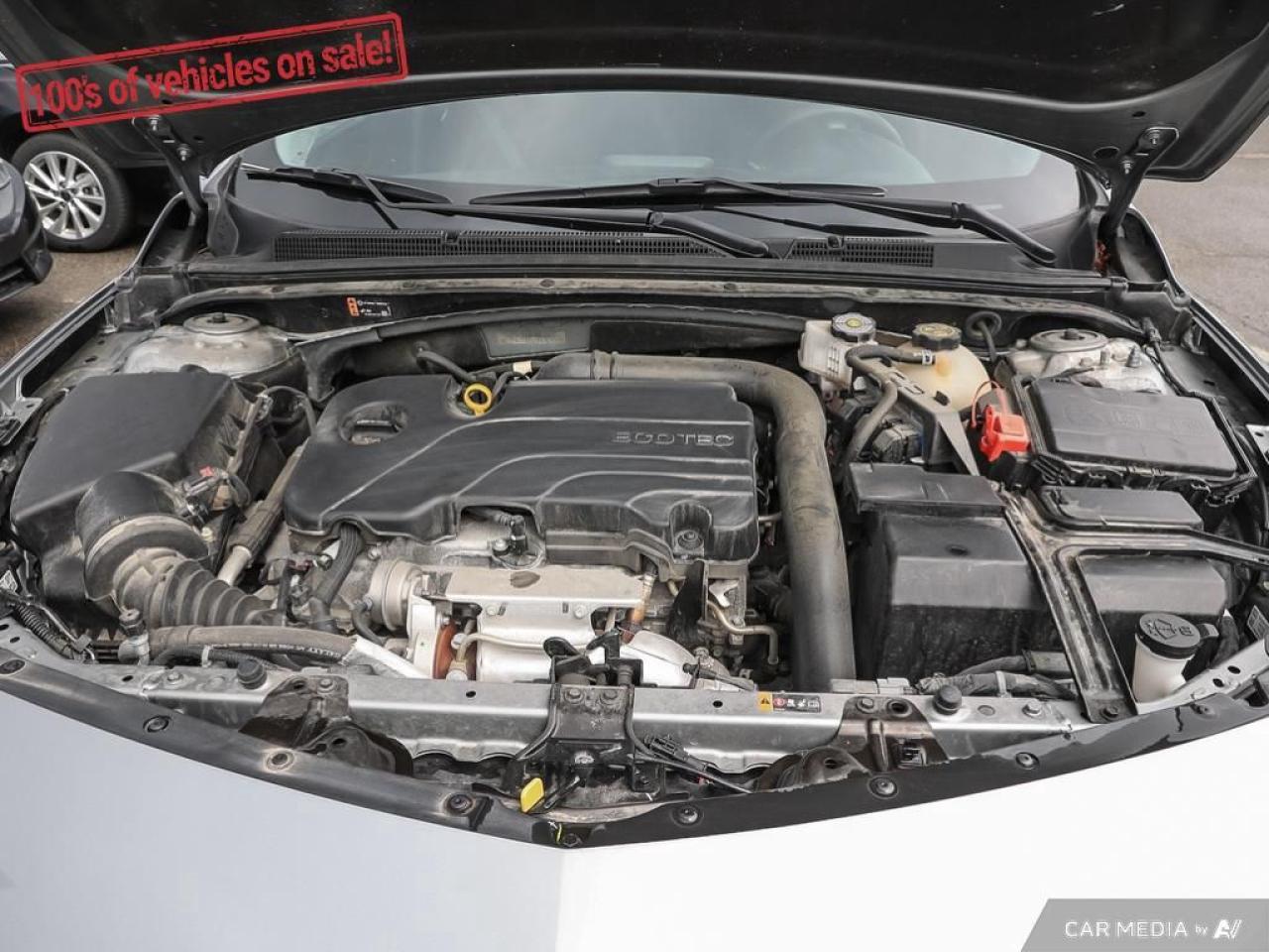 2023 Chevrolet Malibu 1LT