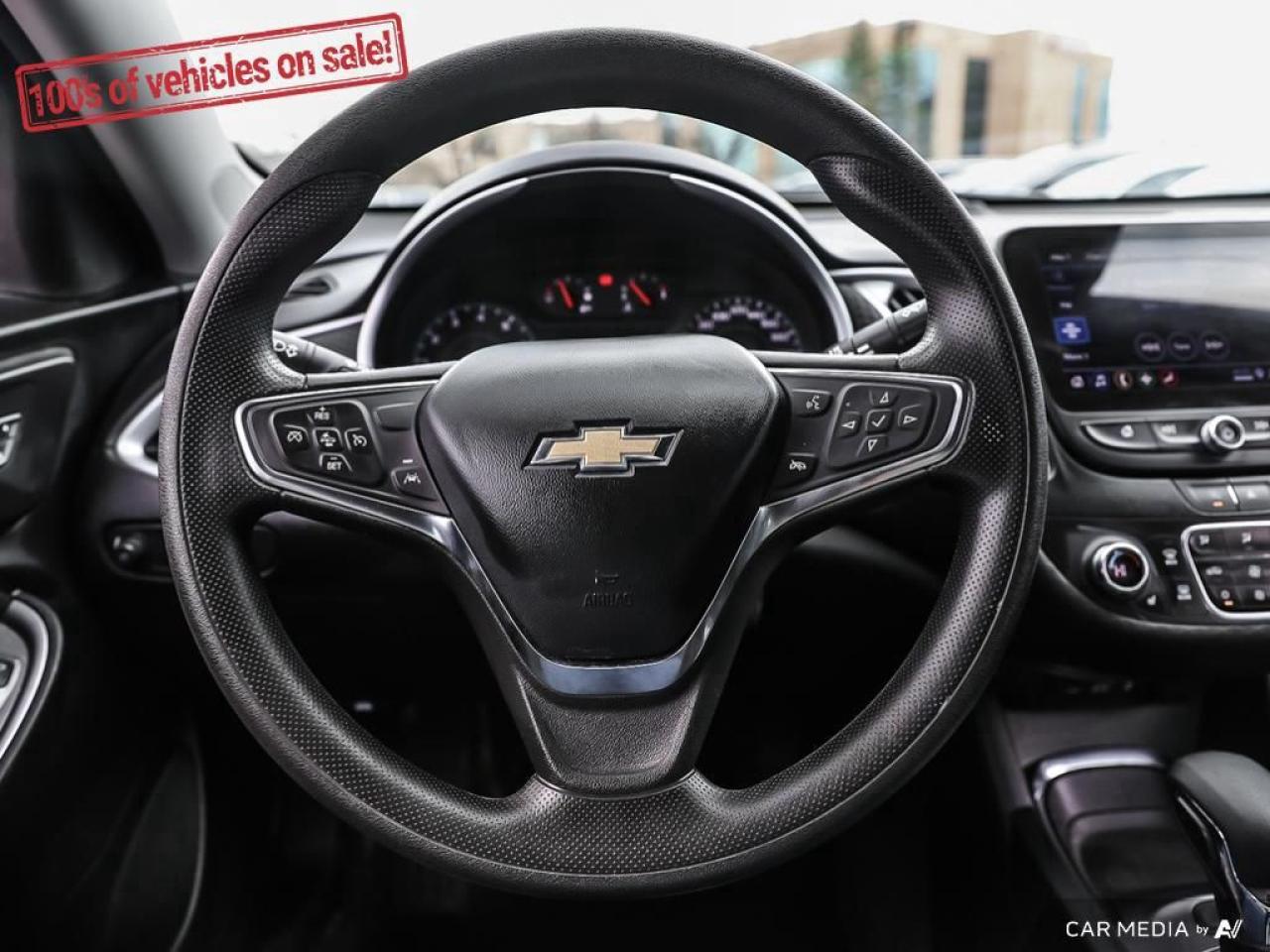 2023 Chevrolet Malibu 1LT