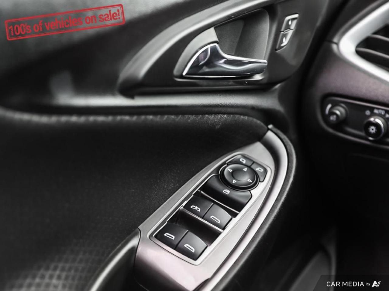 2023 Chevrolet Malibu 1LT