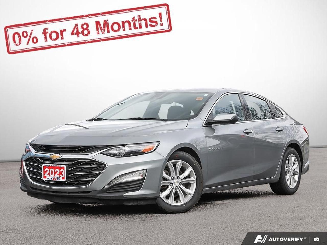 2023 Chevrolet Malibu 1LT