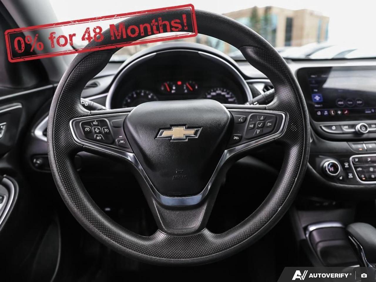 2023 Chevrolet Malibu 1LT