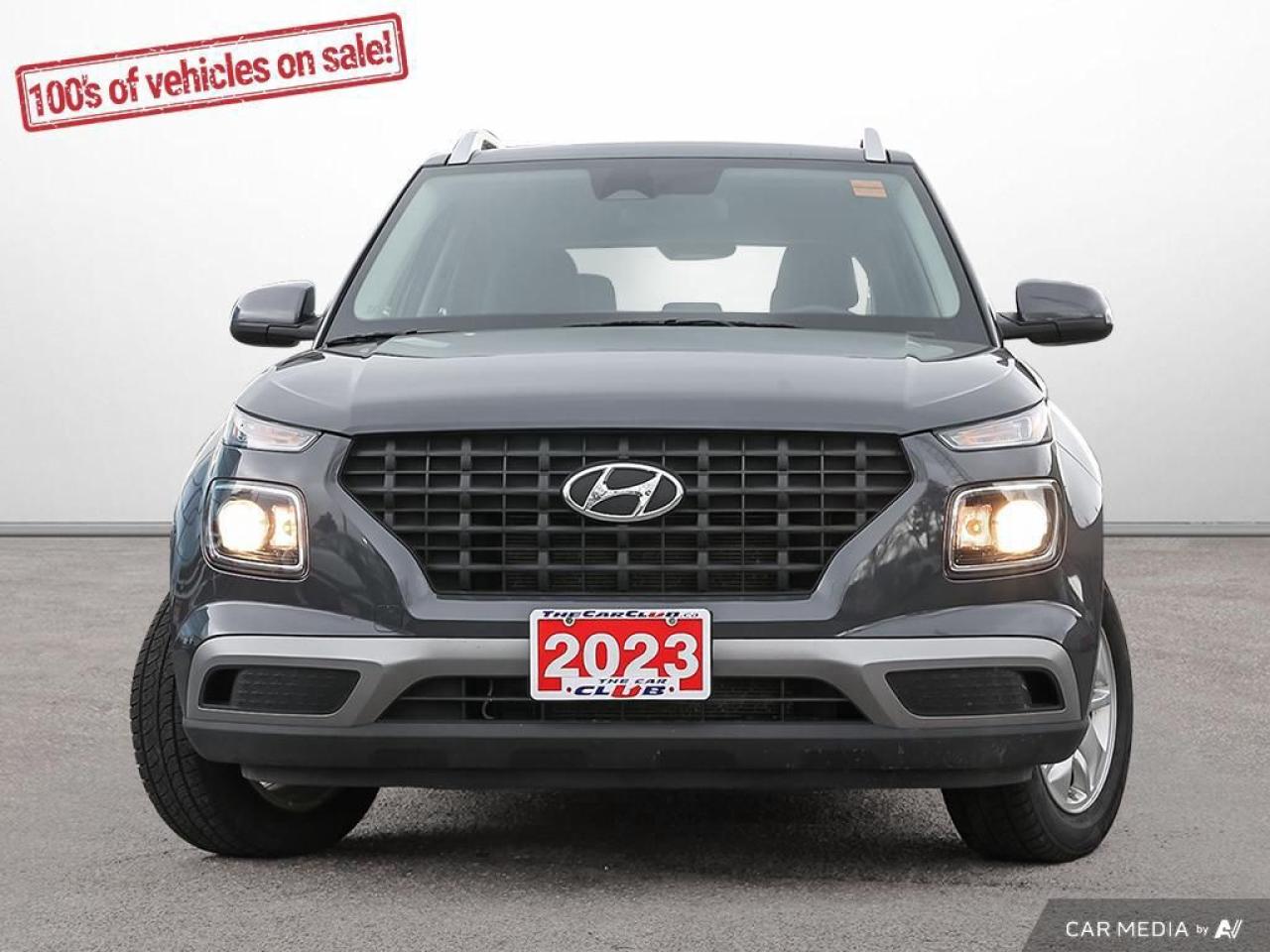 2023 Hyundai Venue PREFERRED