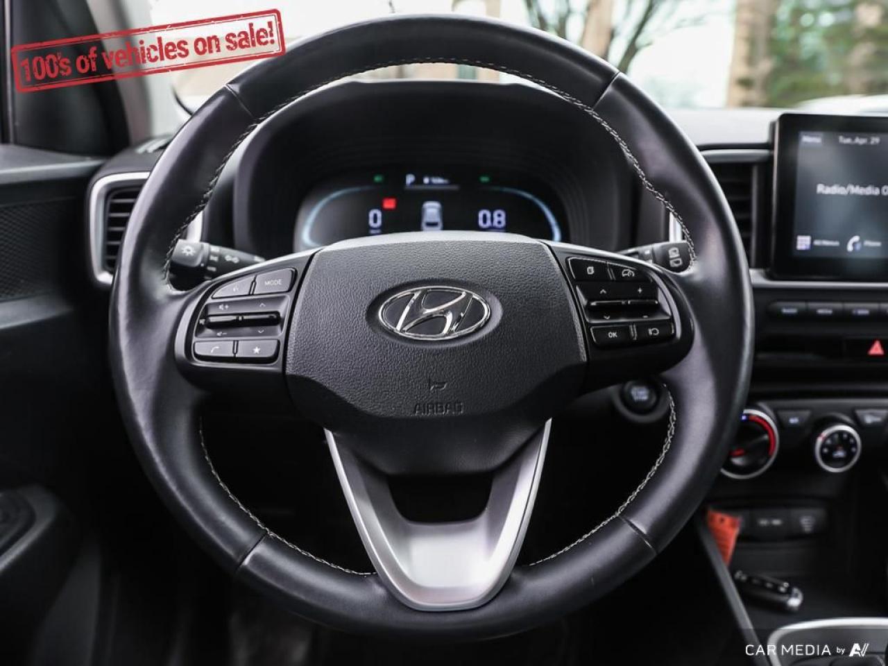 2023 Hyundai Venue PREFERRED