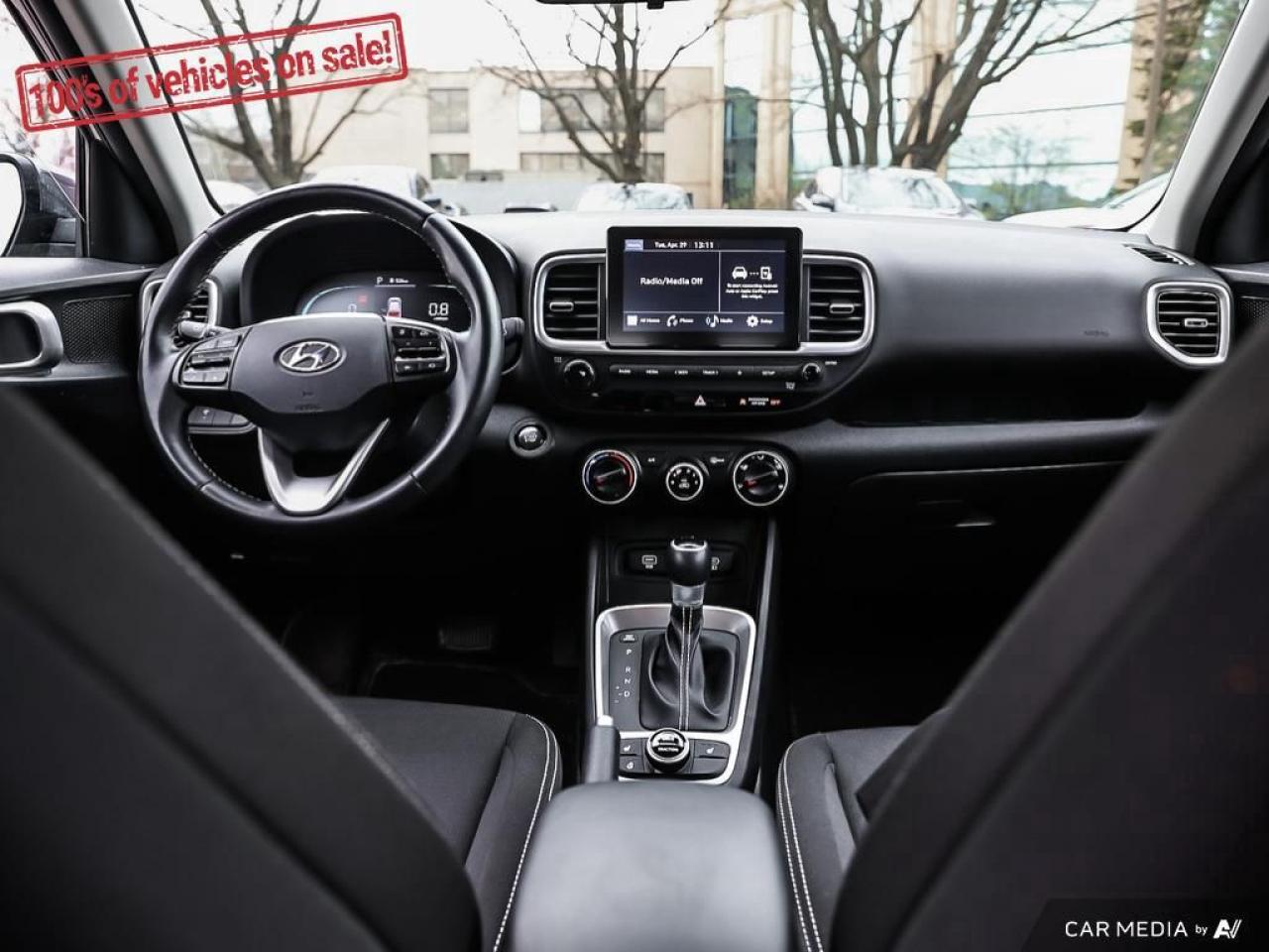 2023 Hyundai Venue PREFERRED