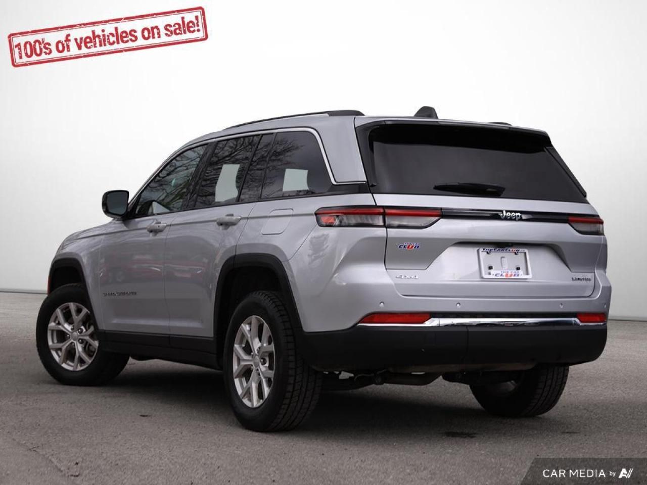 2023 Jeep Grand Cherokee Limited