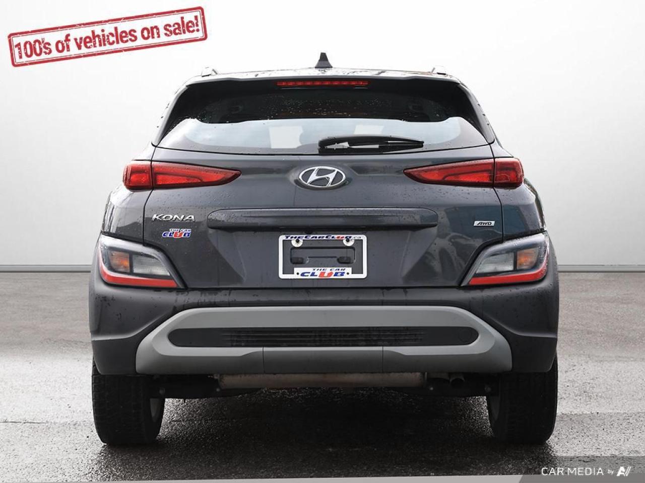 2023 Hyundai KONA Preferred