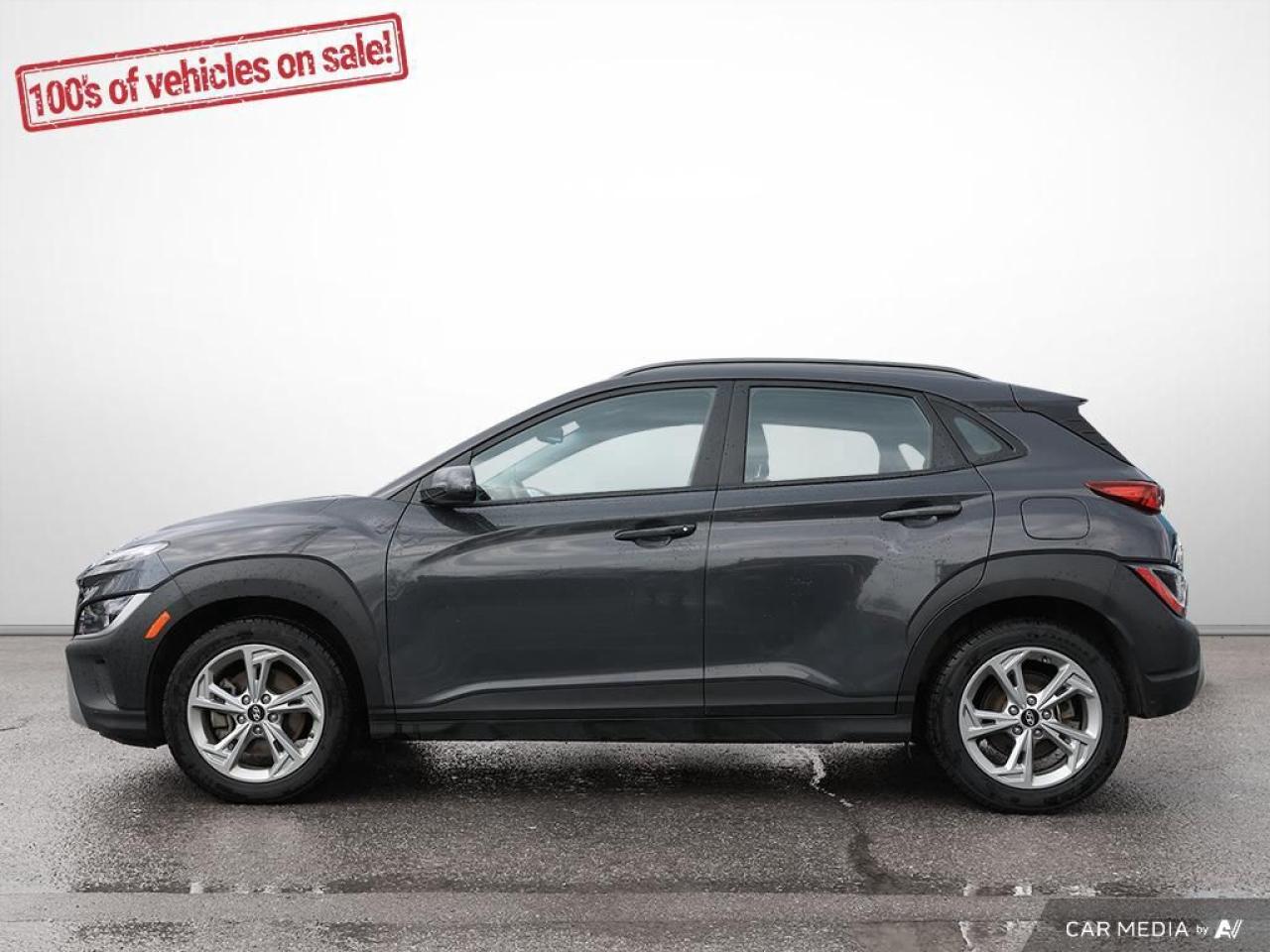 2023 Hyundai KONA Preferred