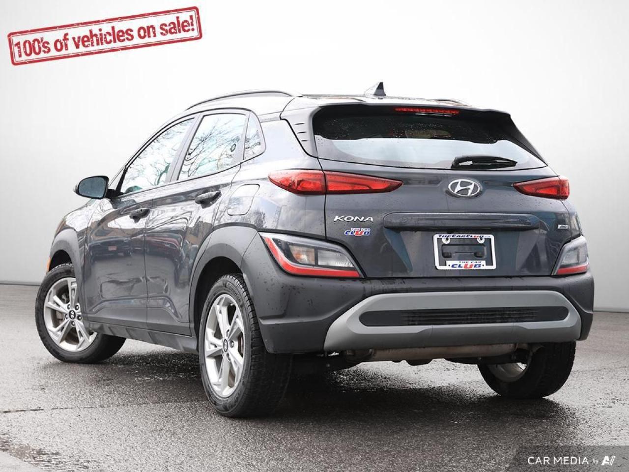 2023 Hyundai KONA Preferred