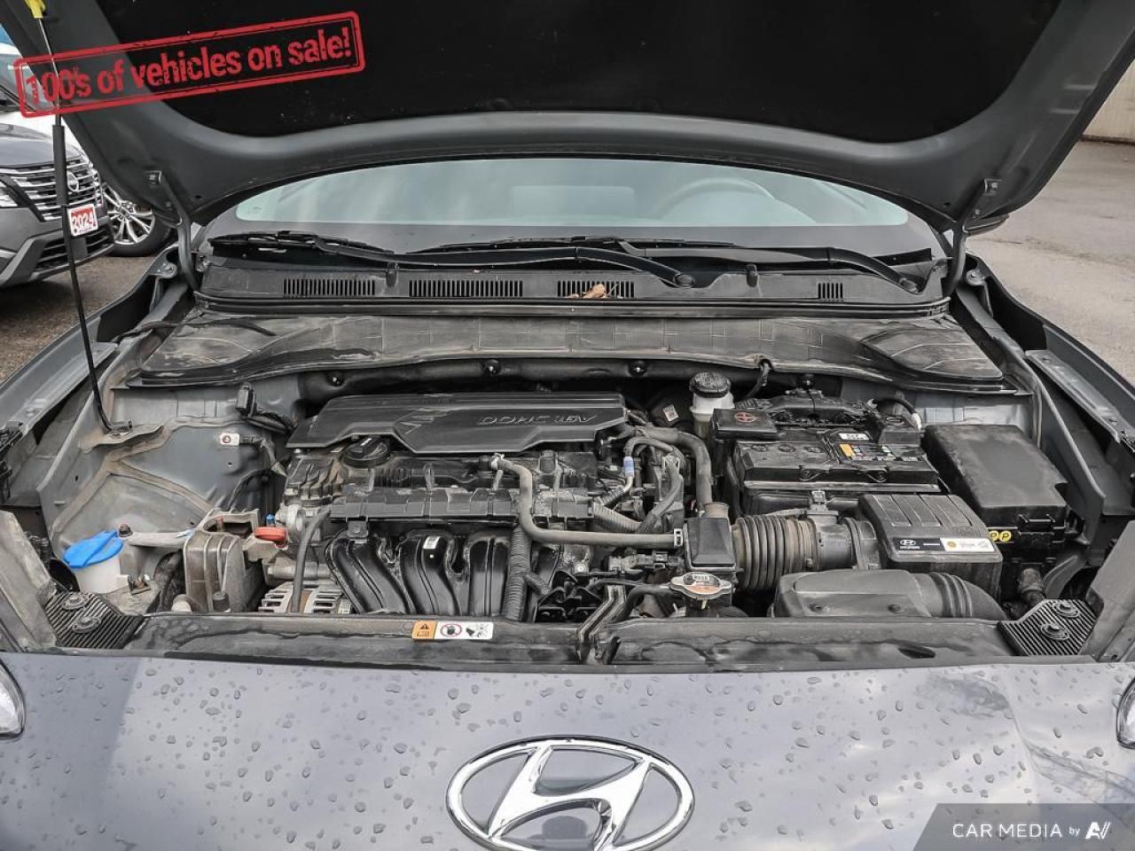 2023 Hyundai KONA Preferred
