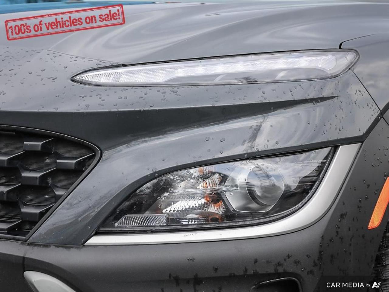 2023 Hyundai KONA Preferred