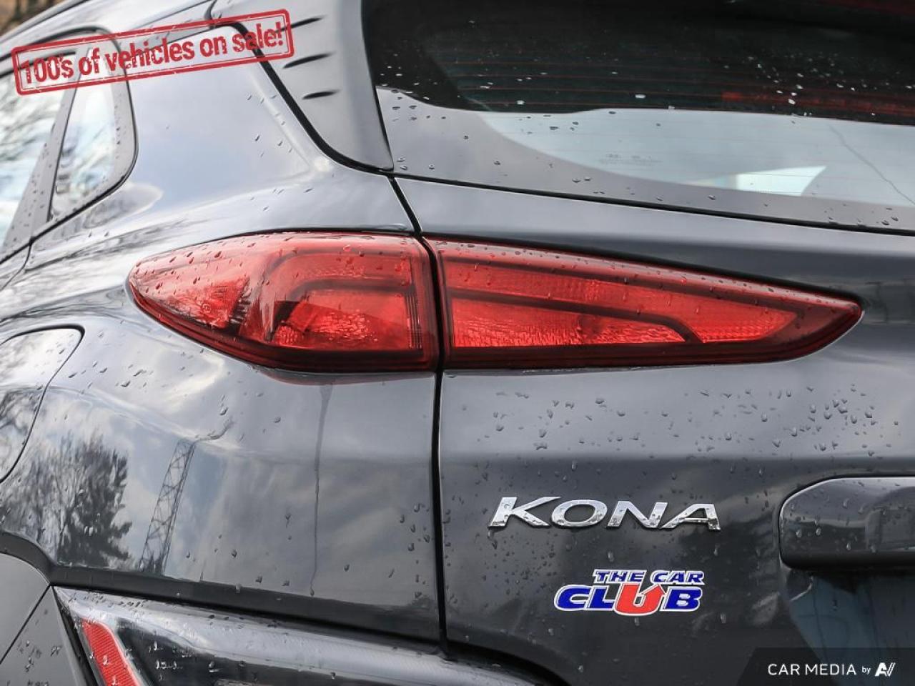 2023 Hyundai KONA Preferred
