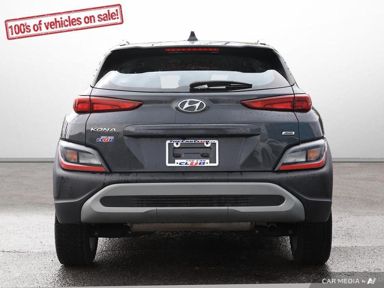 2023 Hyundai KONA Preferred