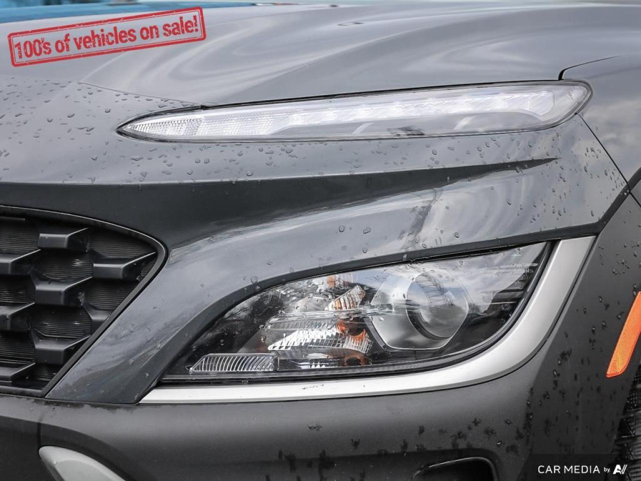 2023 Hyundai KONA Preferred