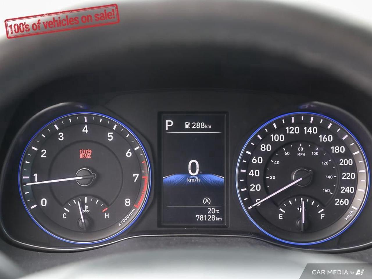 2023 Hyundai KONA Preferred