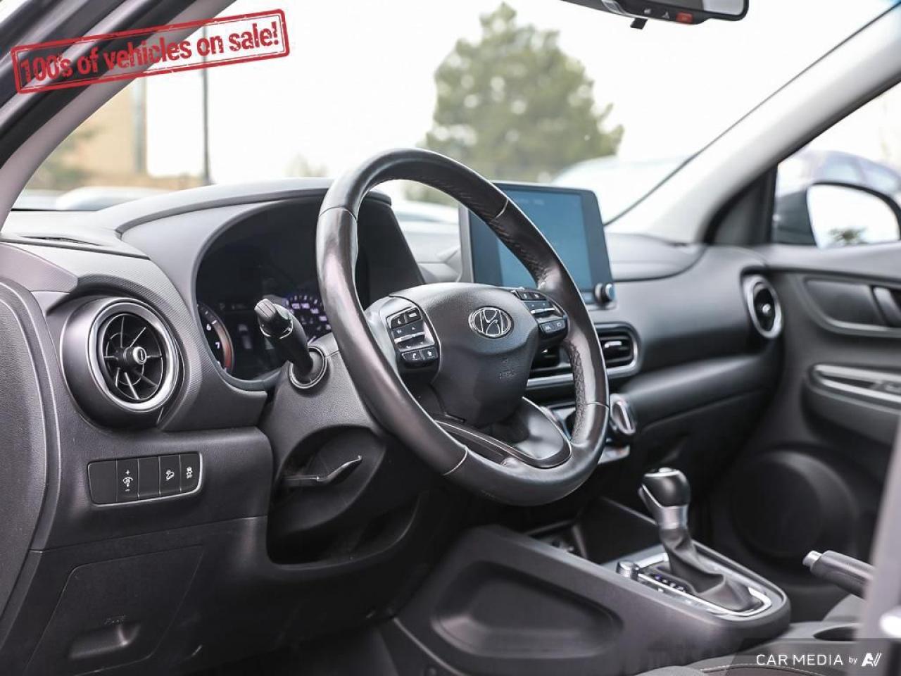 2023 Hyundai KONA Preferred