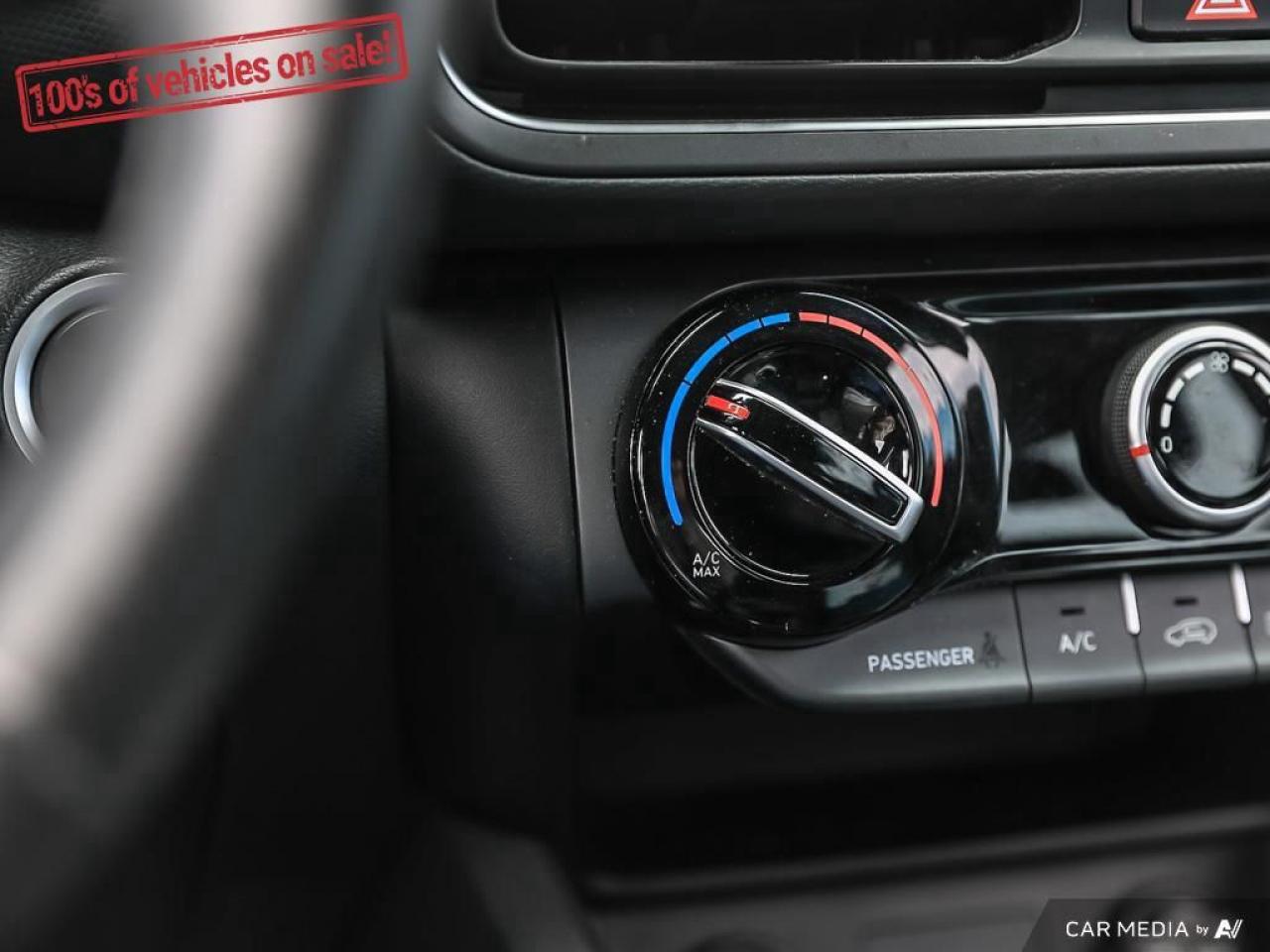 2023 Hyundai KONA Preferred