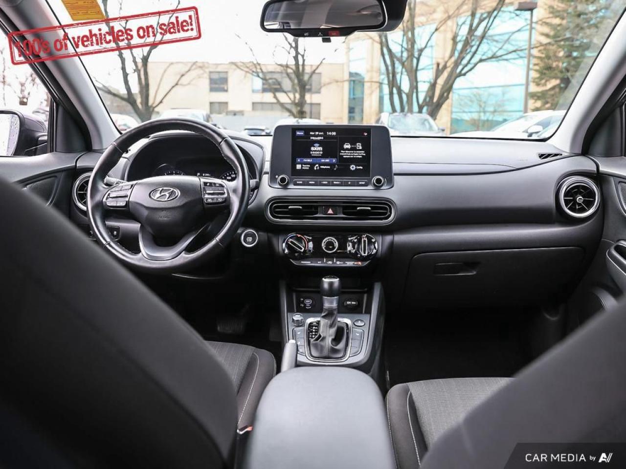 2023 Hyundai KONA Preferred
