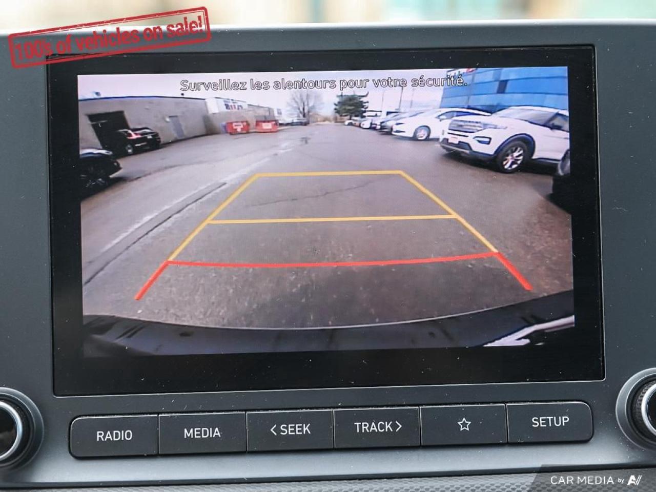 2023 Hyundai KONA Preferred