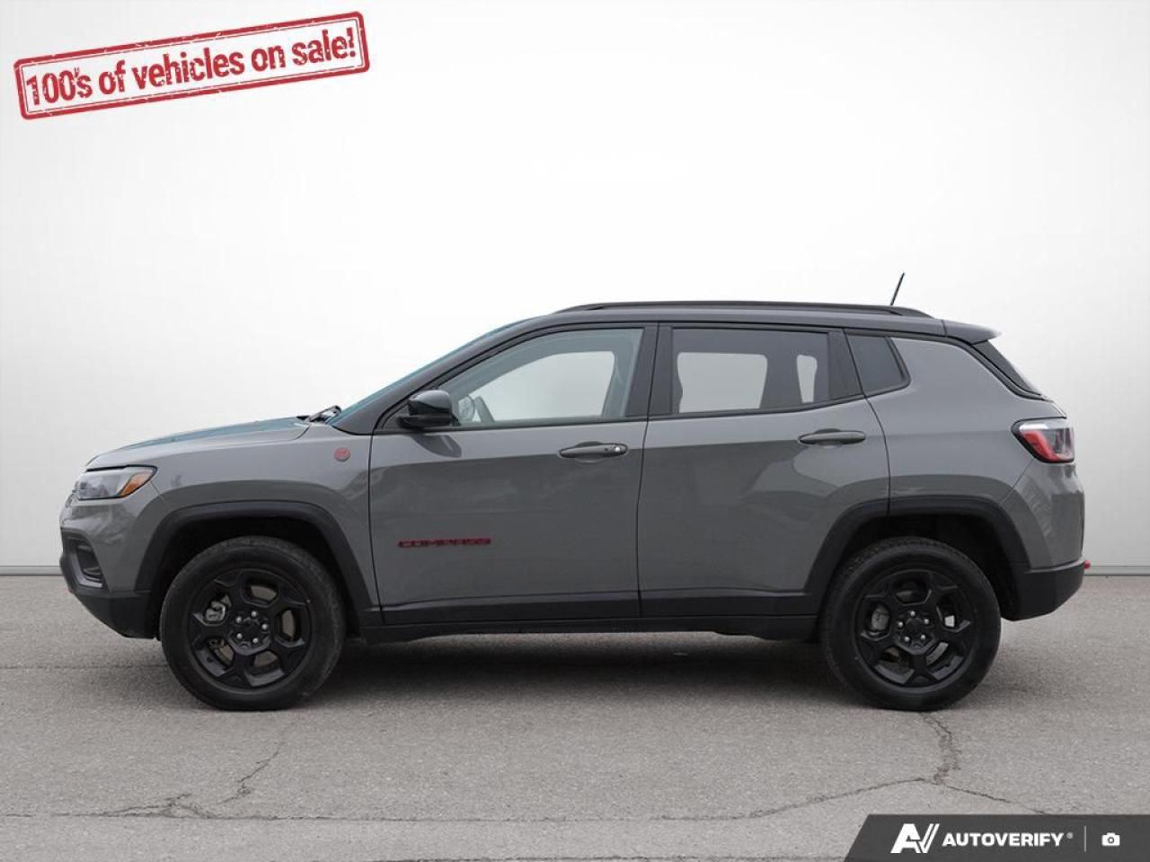 2023 Jeep Compass Trailhawk Photo2