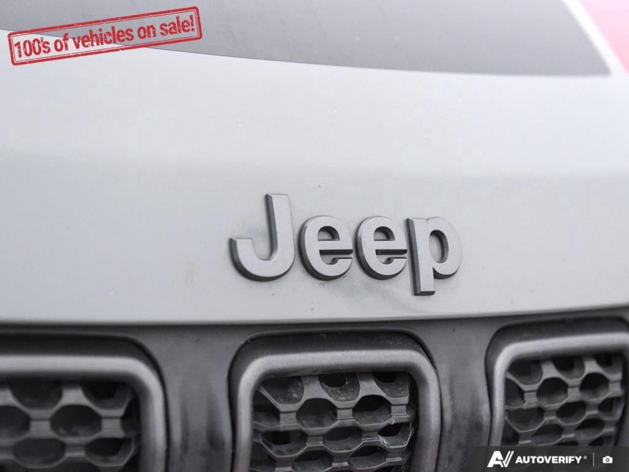 2023 Jeep Compass Trailhawk Photo