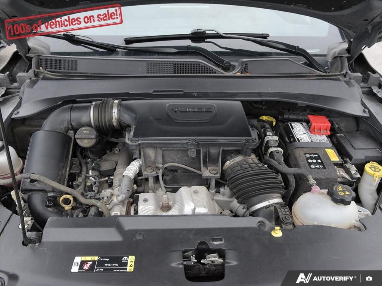 2023 Jeep Compass Trailhawk Photo