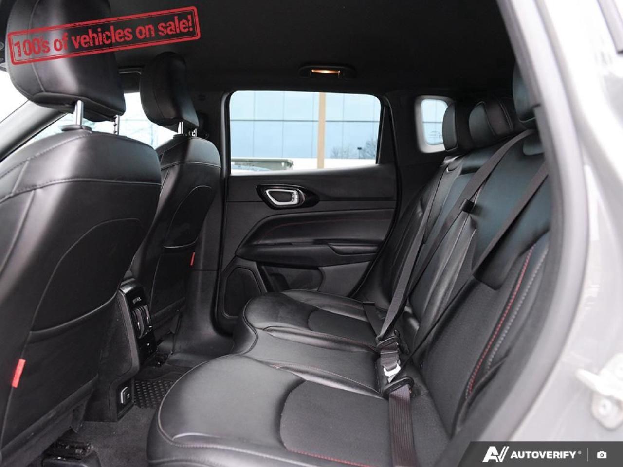 2023 Jeep Compass Trailhawk Photo