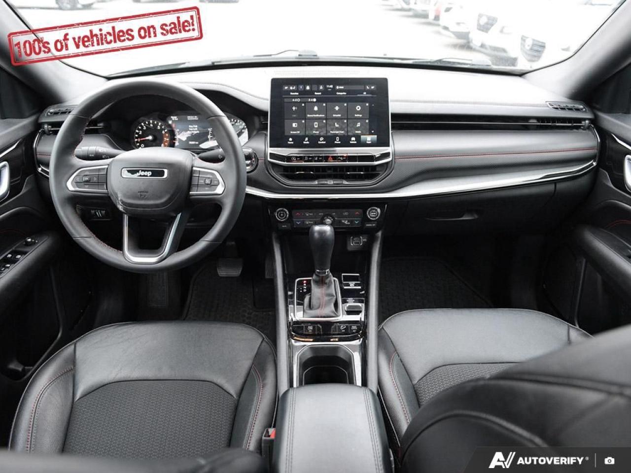 2023 Jeep Compass Trailhawk Photo