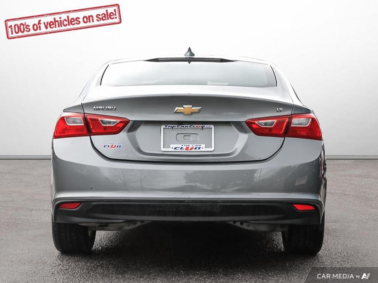 2023 Chevrolet Malibu 1LT Photo4