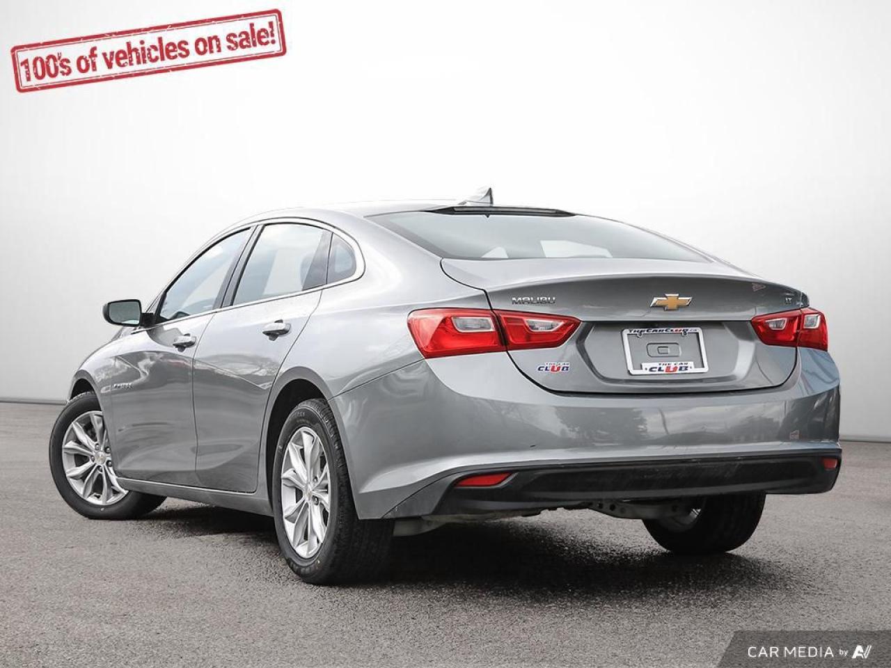 2023 Chevrolet Malibu 1LT Photo3