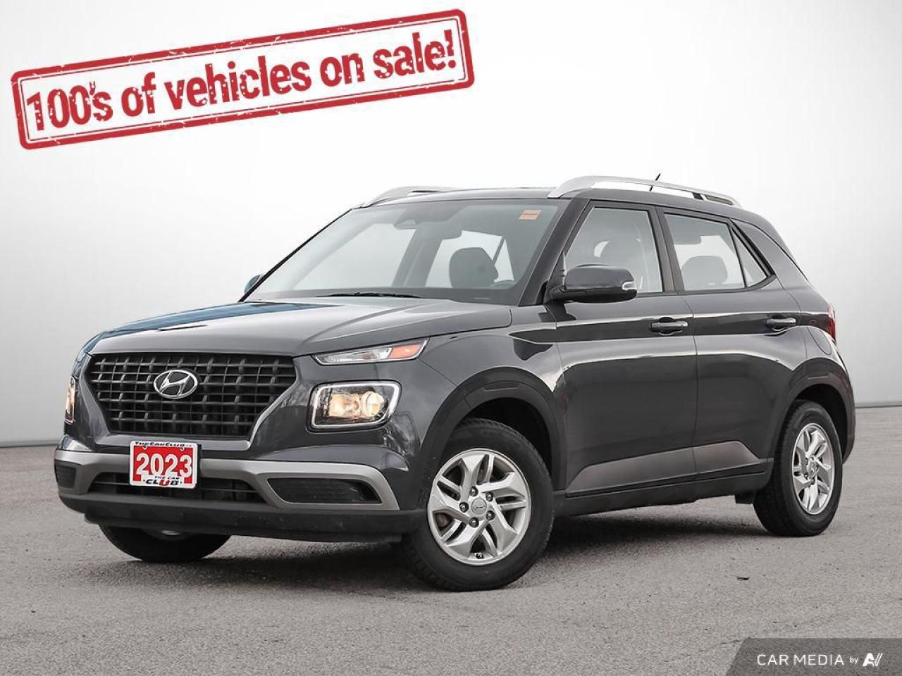Used 2023 Hyundai Venue PREFERRED for sale in Ottawa, ON