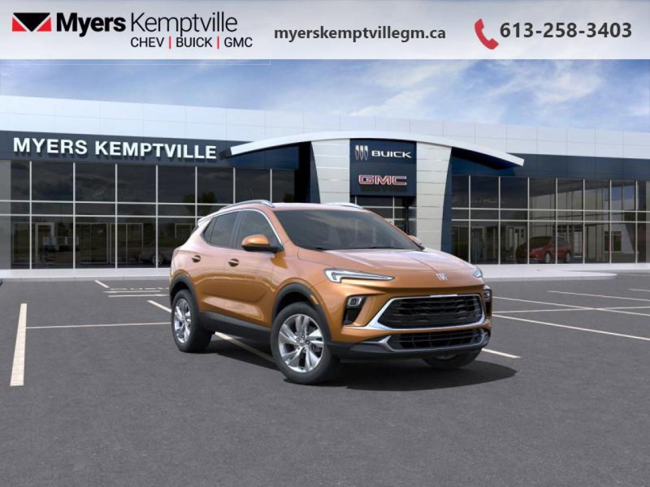 New 2025 Buick Encore GX Preferred AWD  - Power Liftgate for sale in Kemptville, ON